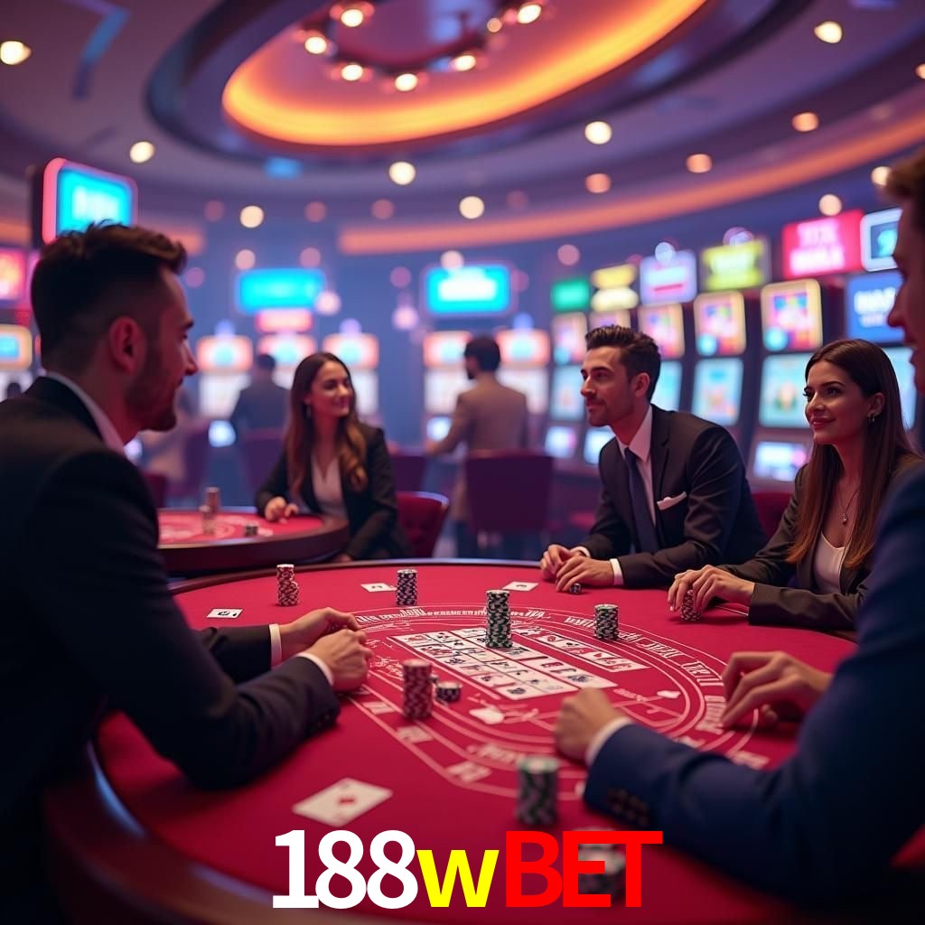 Recursos de Bônus 188wbet
