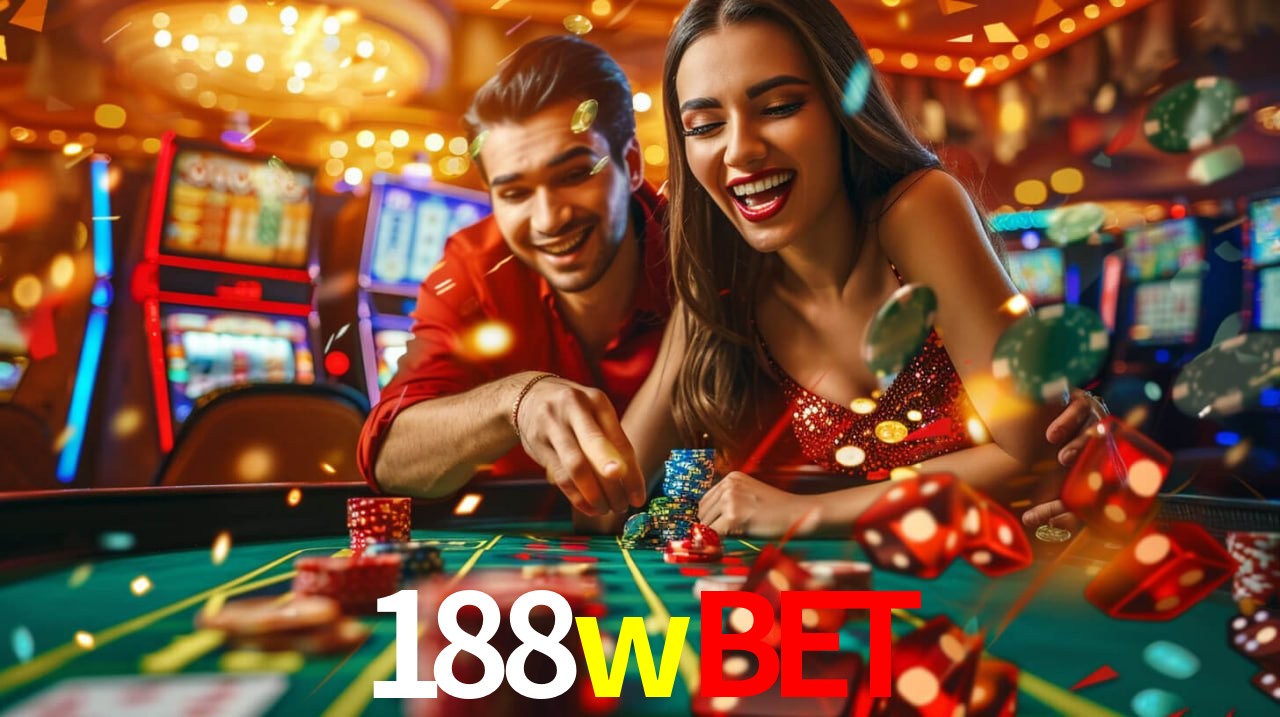 Casino Ao Vivo 188wbet